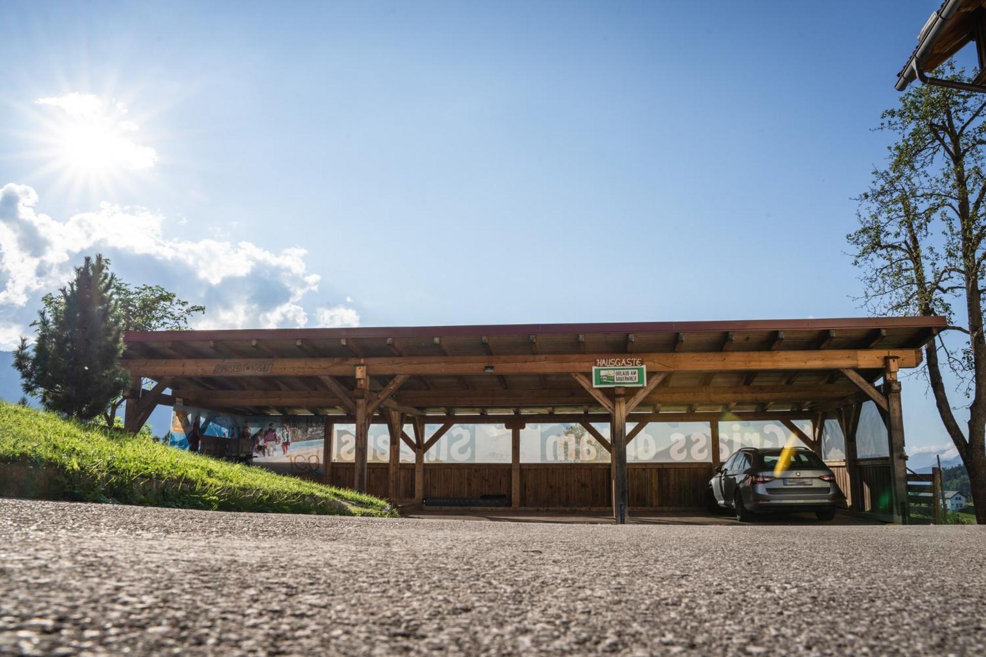 Singerskogel - Ferienhof Und Jausnstub'N Spital Am Pyhrn Exterior foto